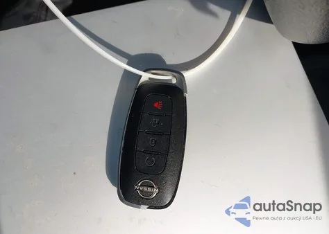 2023 Nissan Kicks Sv Xtronic Cvt из США, поврежденный, VIN 3N1CP5CV1PL473760